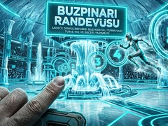 Buzpınarı Randevusu - OnlySpin Refleks Oyunu