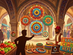 Tütünlük Kasap Çemberi - OnlySpin Refleks Modu